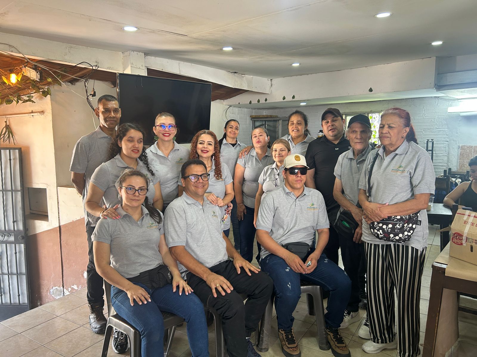 Equipo y comunidad Vita Nova